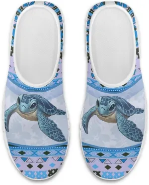 Women’s Outdoor Cycling Canvas Shoes Low Top Fashion Sneakers Slip on Walking Shoe（White Sole）
