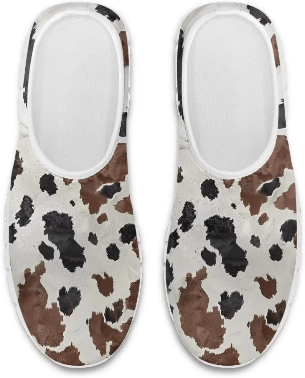 Women’s Outdoor Cycling Canvas Shoes Low Top Fashion Sneakers Slip on Walking Shoe（White Sole）