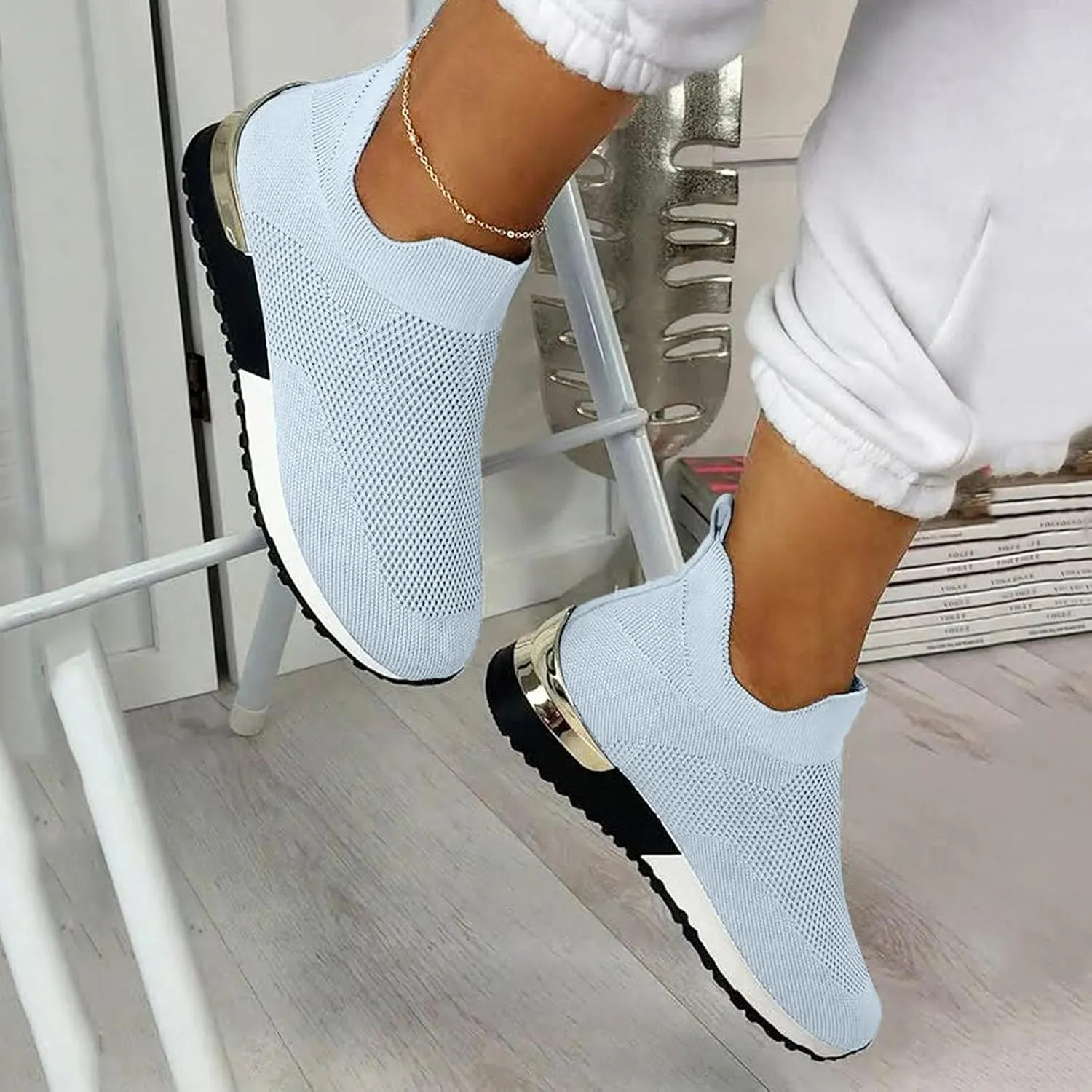 Womens Running Shoes Lightweight Tennis Shoes Non Slip Mens Tennis Shoes Boots White Casual Shoes White Platform Sneakers Tennis Shoe White Loafers