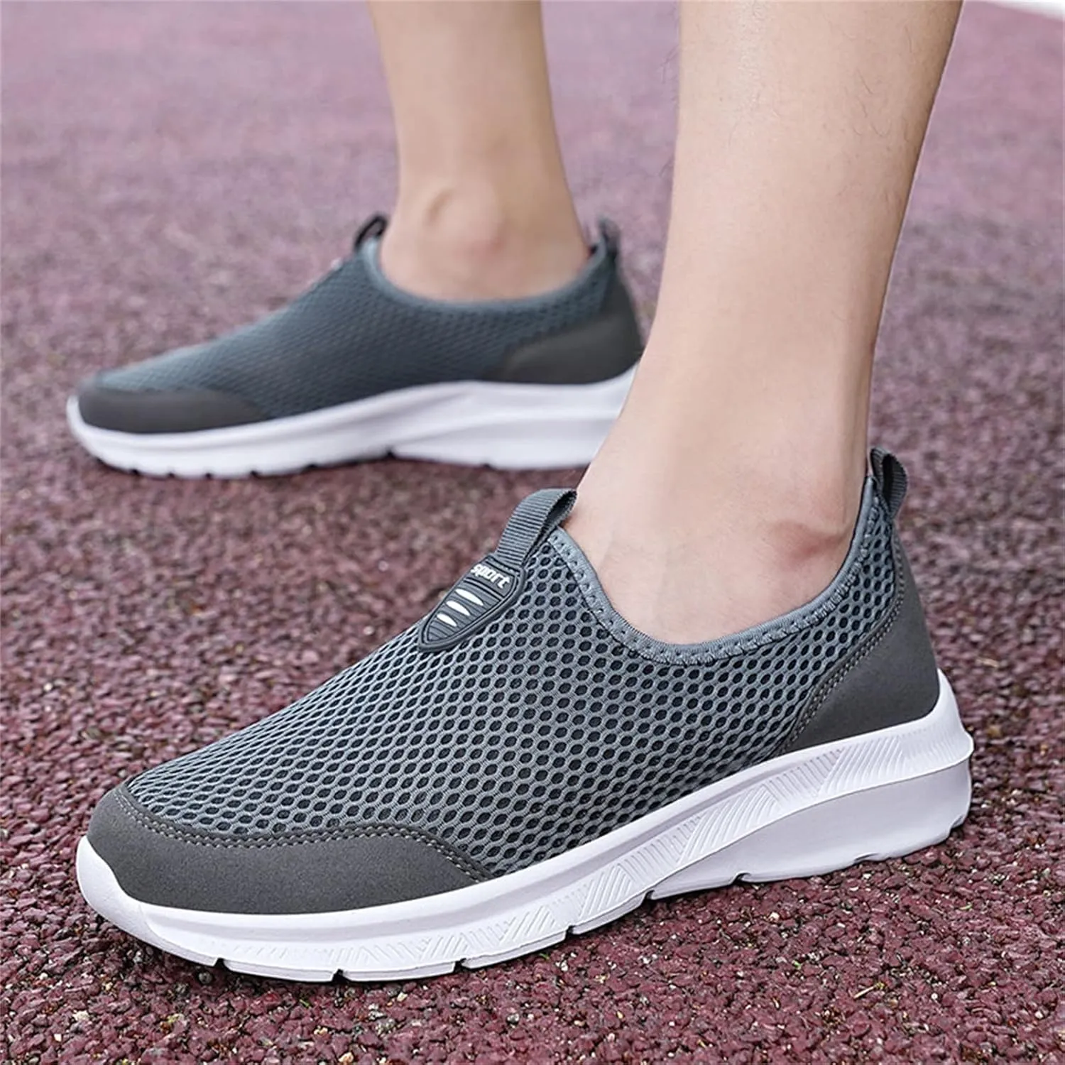 Womens Running Shoes Lightweight Tennis Shoes Non Slip Tennis Shoes Men Dressy Black Casual Shoes Chunky Sneakers Steel Toe Tennis Shoe Loafers Shoe