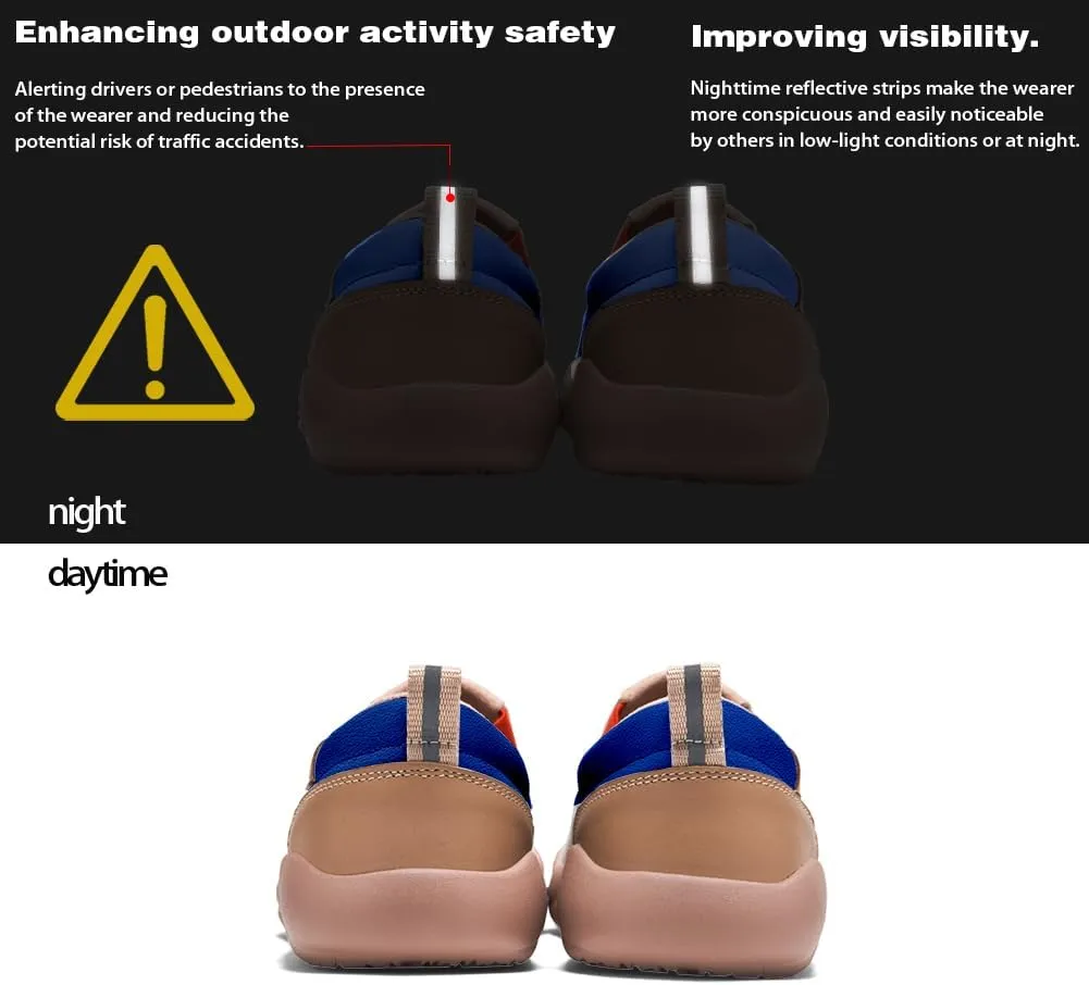 Women's Slip On Casual Loafers Lightweight Comfort Shoes Art Painted Travel Walking Sneakers