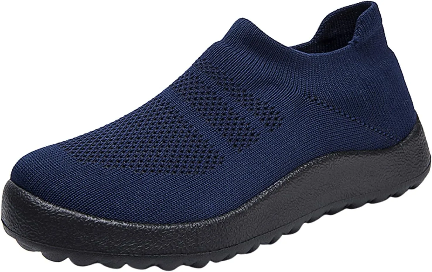 Women's Slip On Walking Shoes Running Comfortable Womens Running Shoes Slip On Men's Casual Shoes Men Shoes Sneakers Slip On Tennis Shoe Loafers Shoe