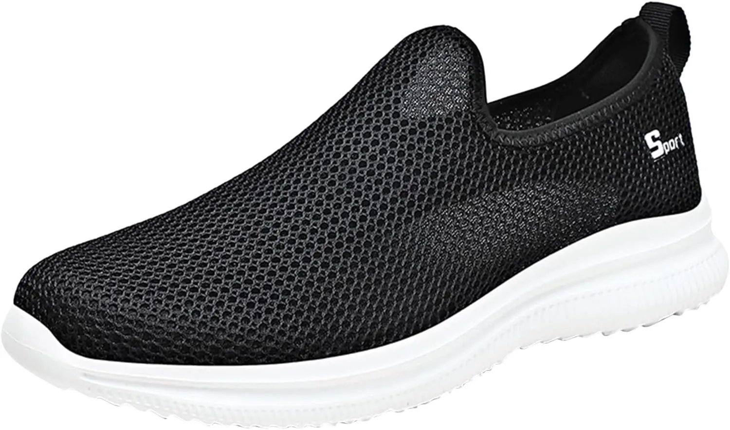 Women's Slip on Walking Shoes Tennis Lightweight Gym Running Shoes for Women Casual Women's Shoes Casual Casual Sneakers Steel Toe Tennis Shoe Loafers Shoe