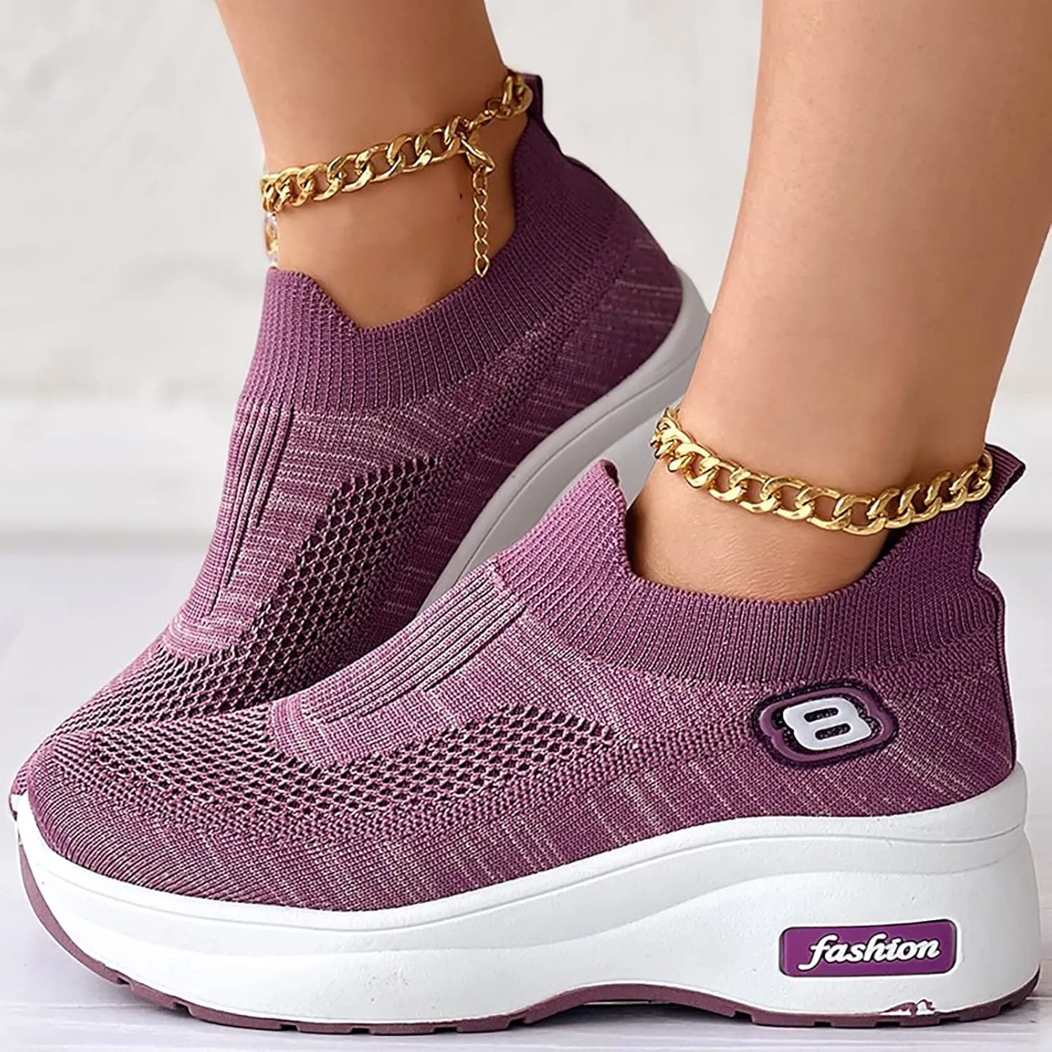 Womens White High Top Sneakers Walking Shoes for Women with Arch Support and Comfort Womens Casual Shoes Black Lace Up Black Wedge Sneakers for Women 2023 Walking Shoes Women Wide Width