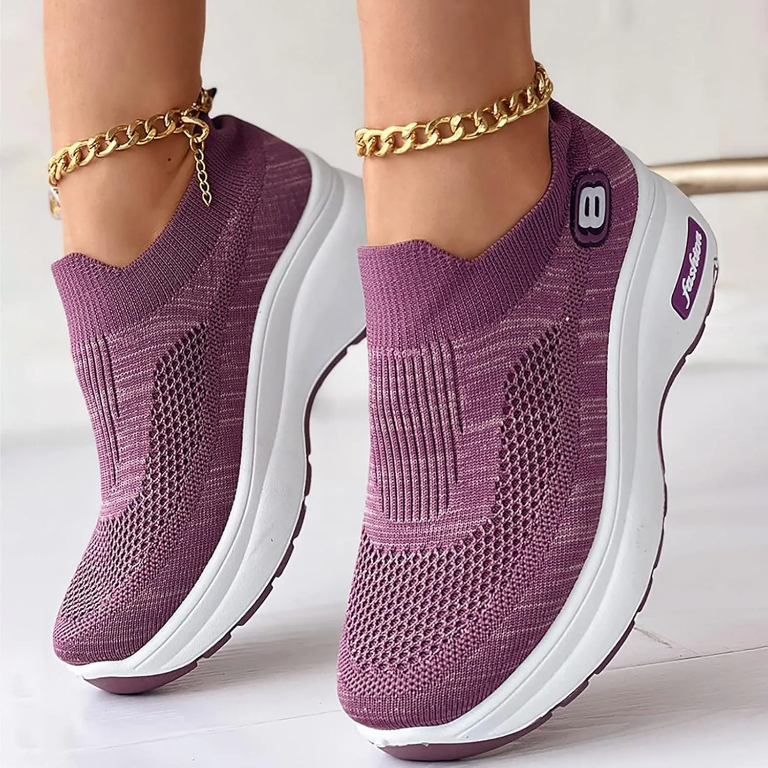 Womens White High Top Sneakers Walking Shoes for Women with Arch Support and Comfort Womens Casual Shoes Black Lace Up Black Wedge Sneakers for Women 2023 Walking Shoes Women Wide Width