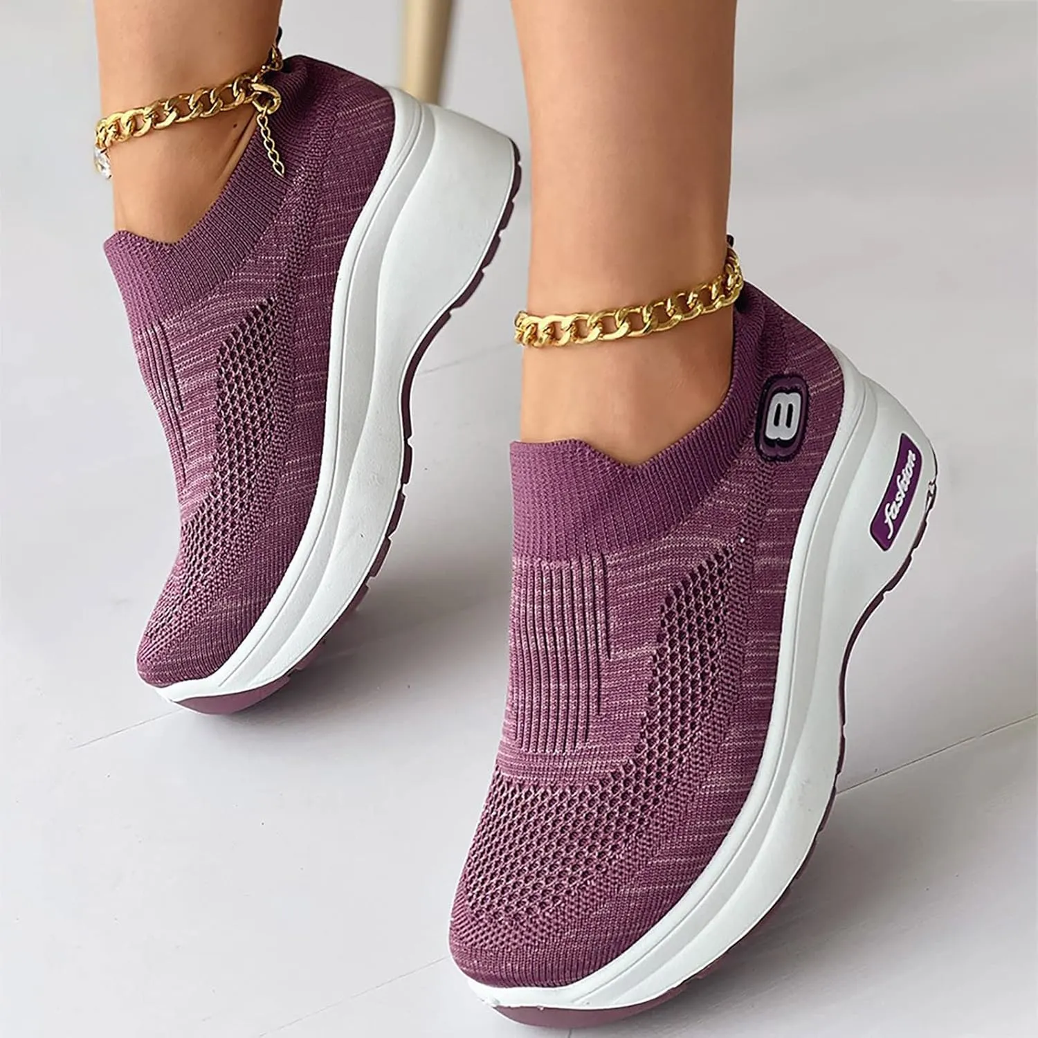 Womens White High Top Sneakers Walking Shoes for Women with Arch Support and Comfort Womens Casual Shoes Black Lace Up Black Wedge Sneakers for Women 2023 Walking Shoes Women Wide Width